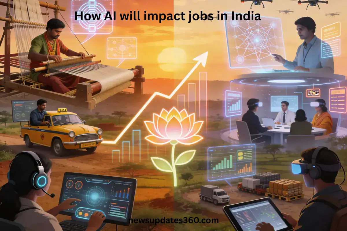AI Will Impact Jobs in India