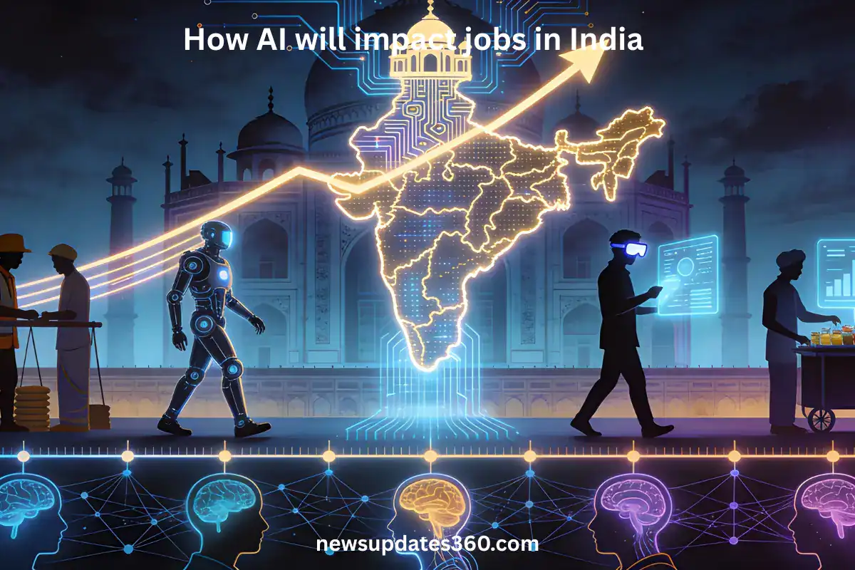 AI Will Impact Jobs in India