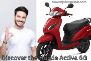 Honda Activa 6G