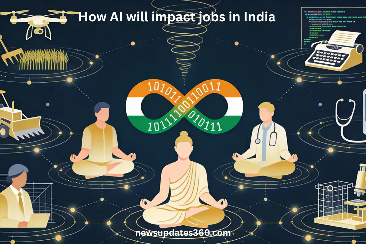 AI Will Impact Jobs in India
