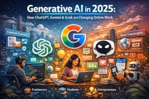 Generative AI in 2026