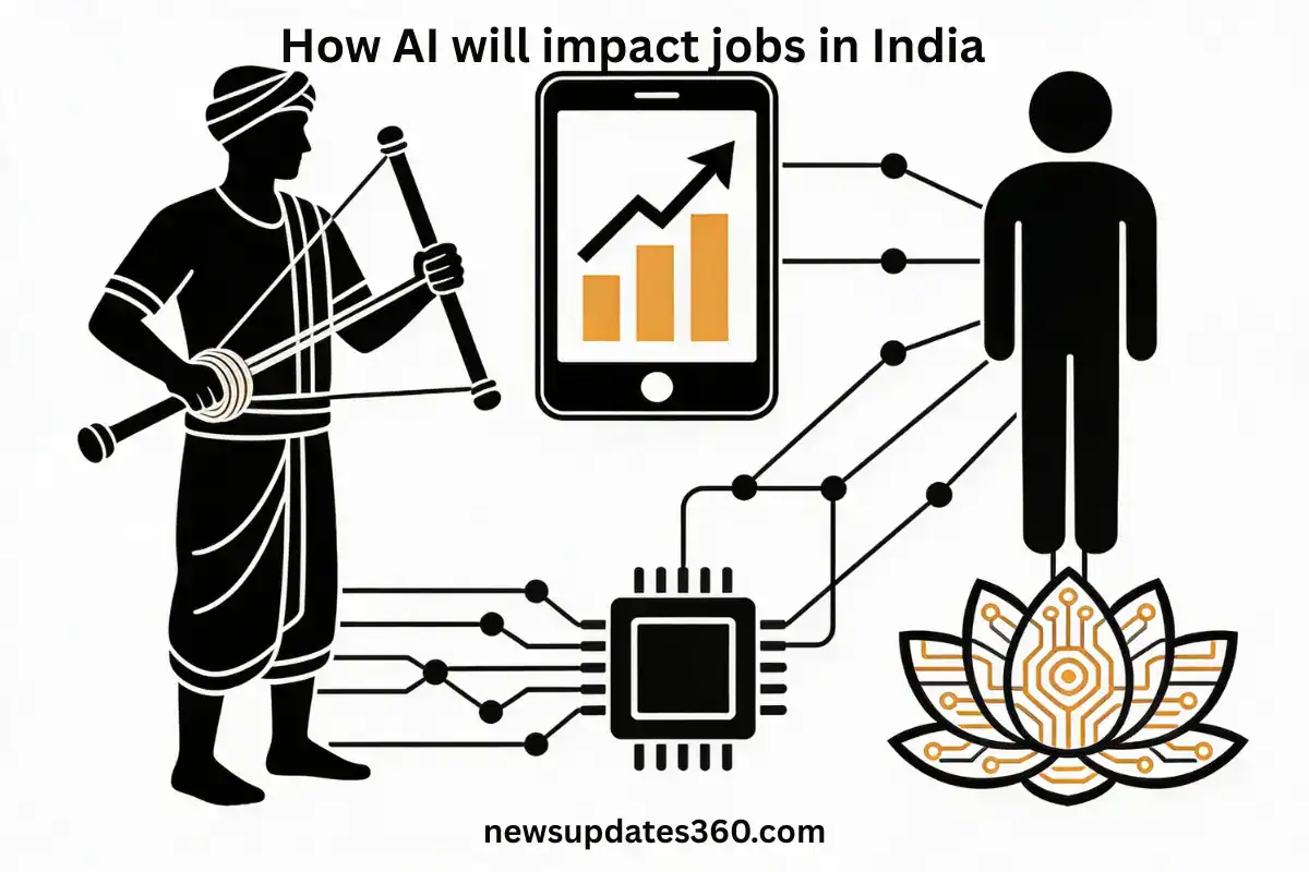AI Will Impact Jobs in India
