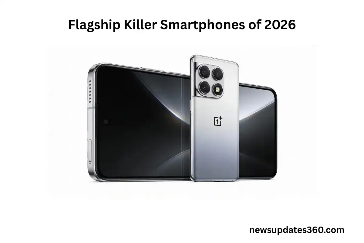 Flagship Killer Smartphones