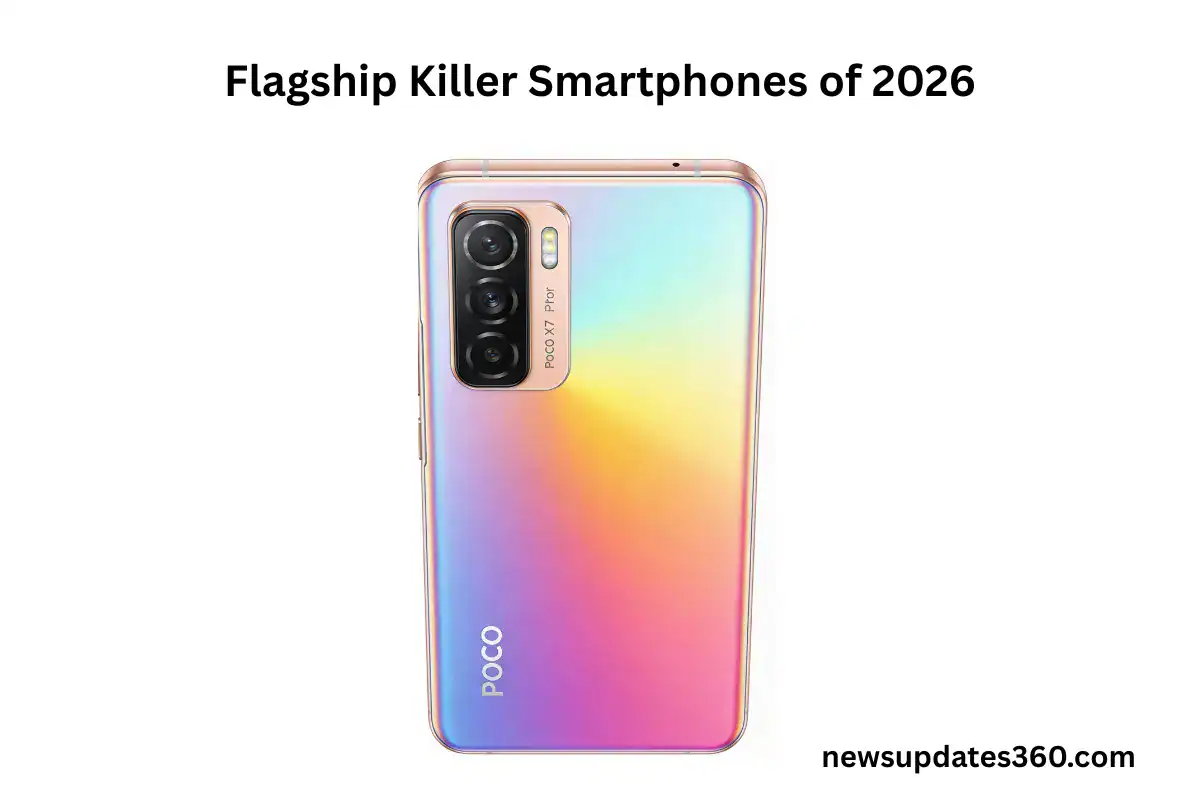 Flagship Killer Smartphones
