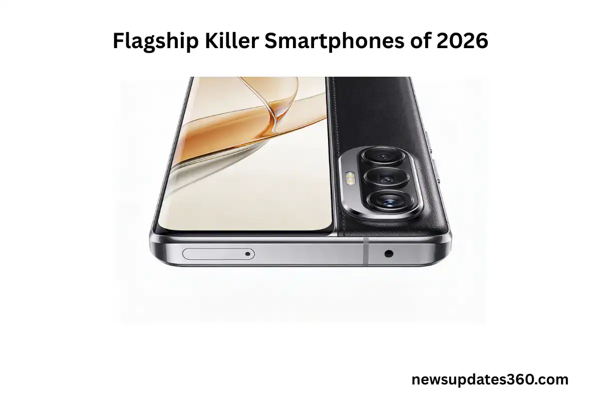Flagship Killer Smartphones