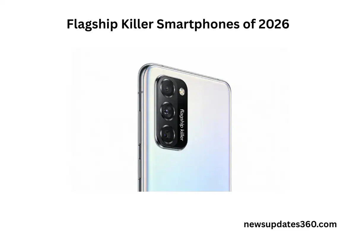 Flagship Killer Smartphones