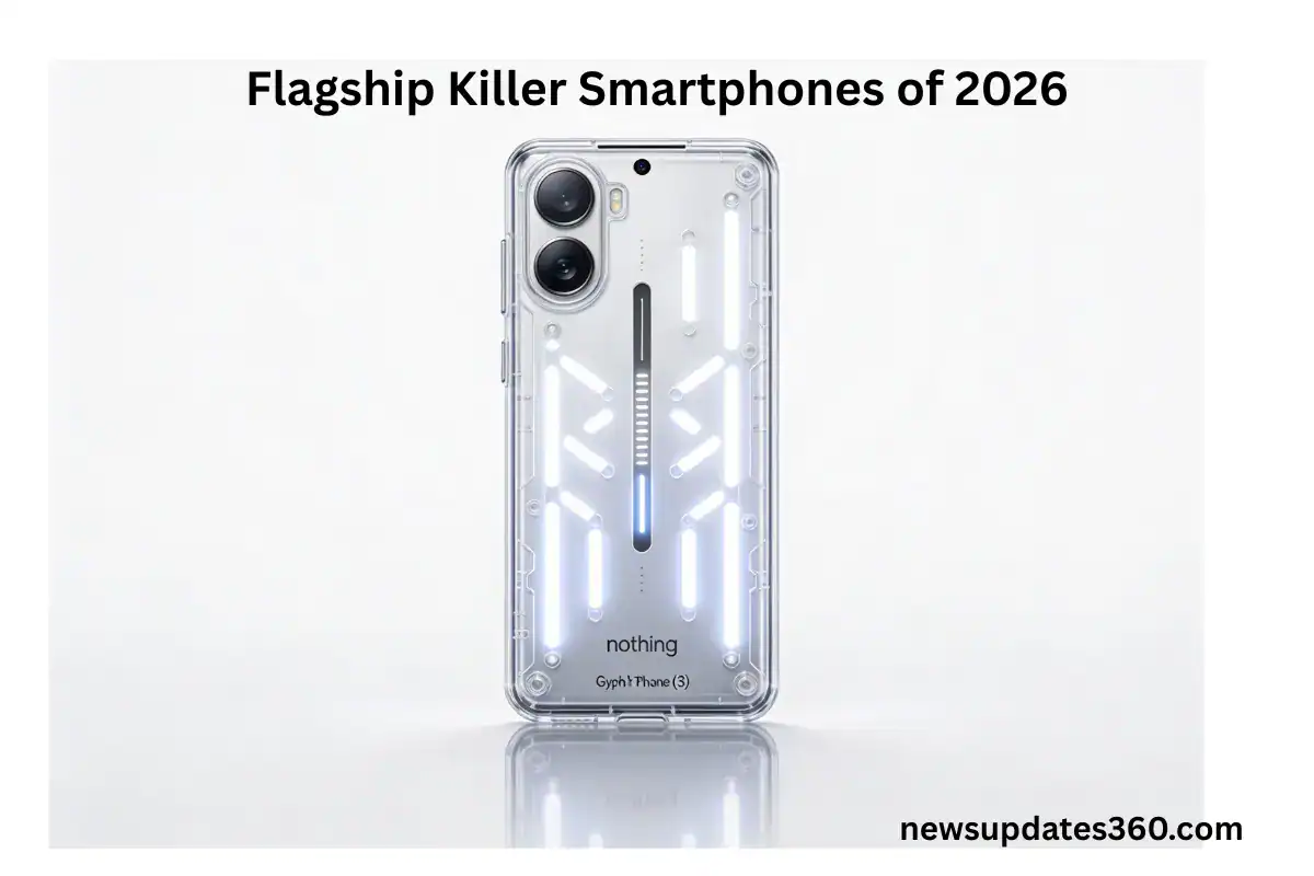 Flagship Killer Smartphones
