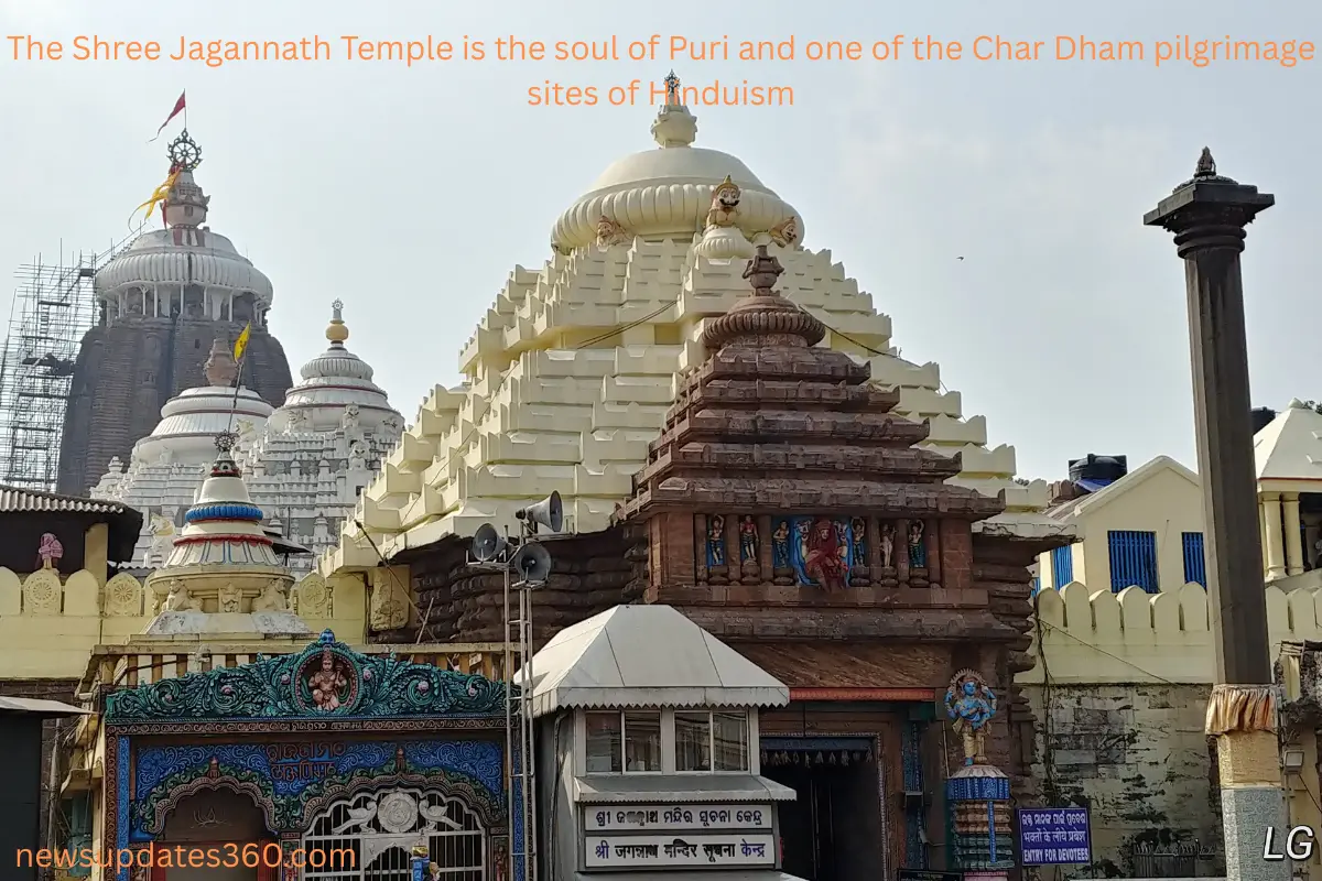 Puri Travel Guide