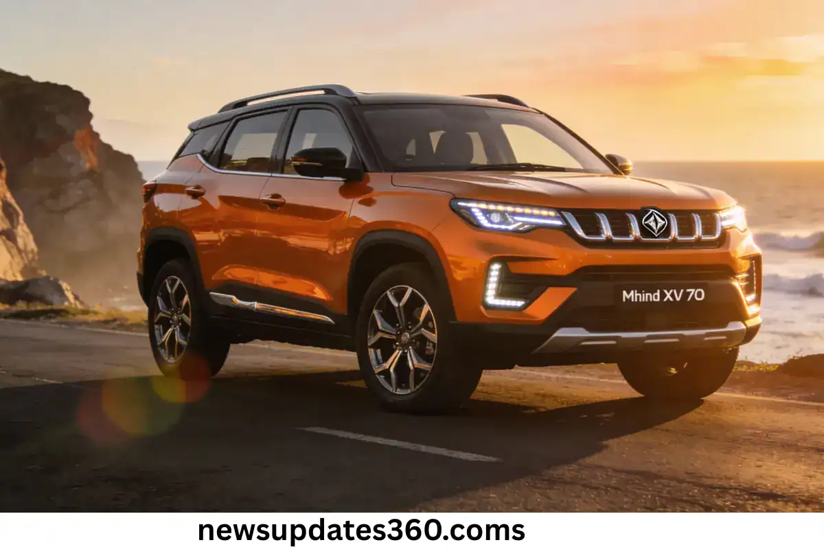 Mahindra XUV 7XO