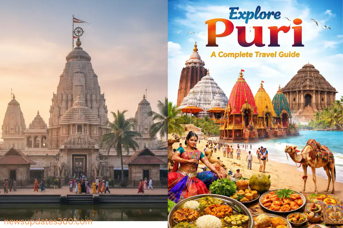 Puri Travel Guide