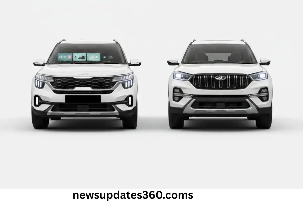 Mahindra XUV 7XO