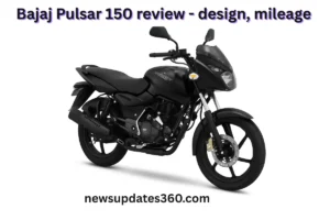 Bajaj Pulsar 150