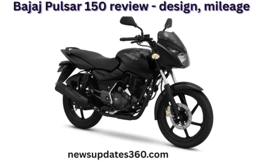 Bajaj Pulsar 150