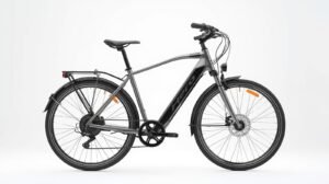 Hero Electric Cycle