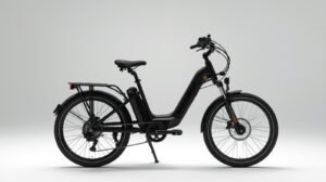 Hero Electric Cycle