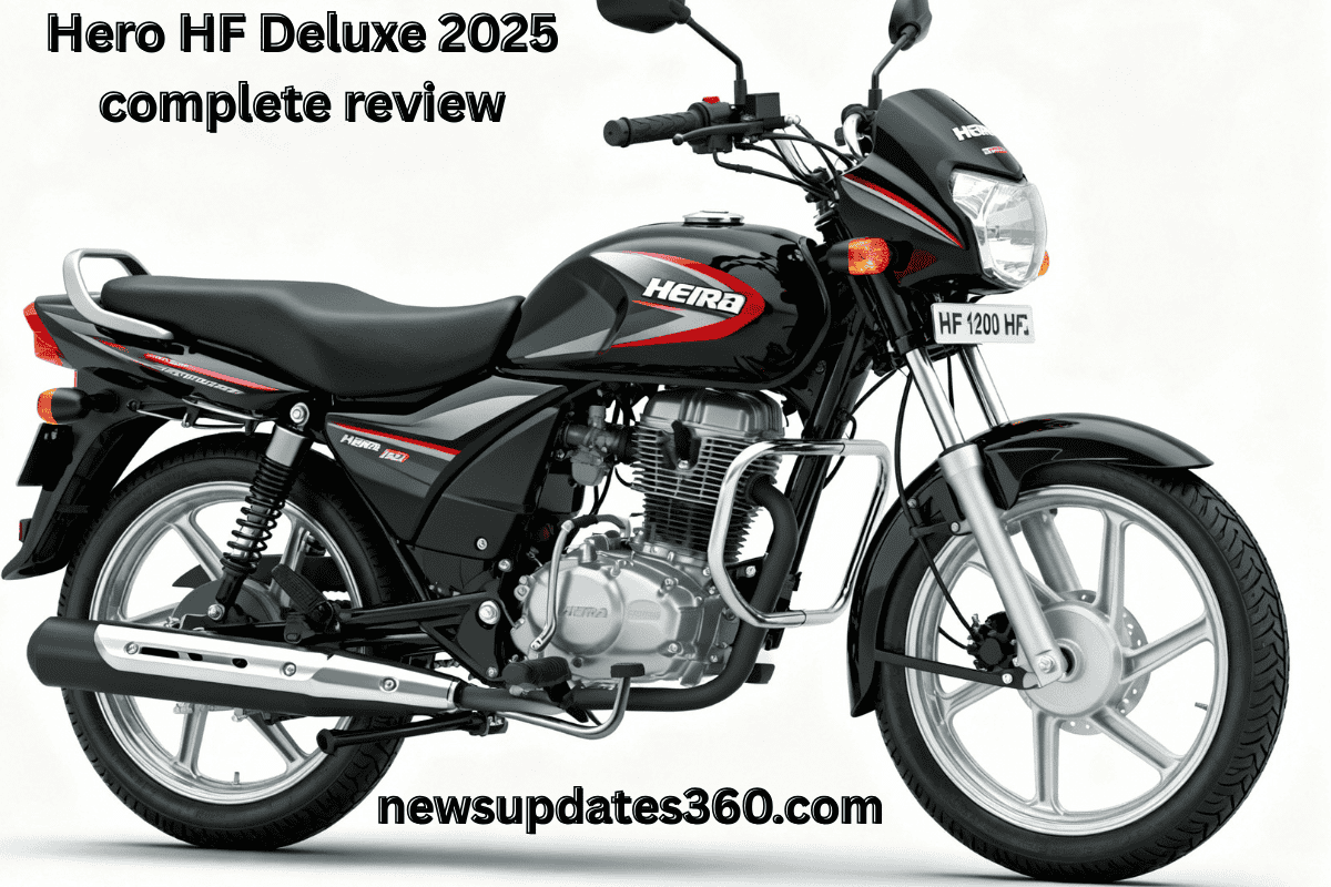 Hero HF Deluxe