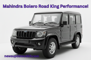 Mahindra Bolero
