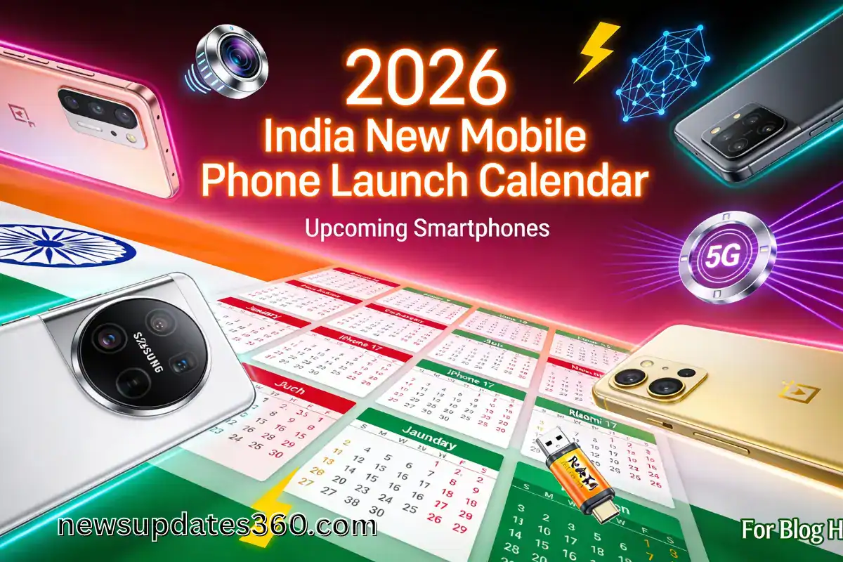 New Mobile Phones
