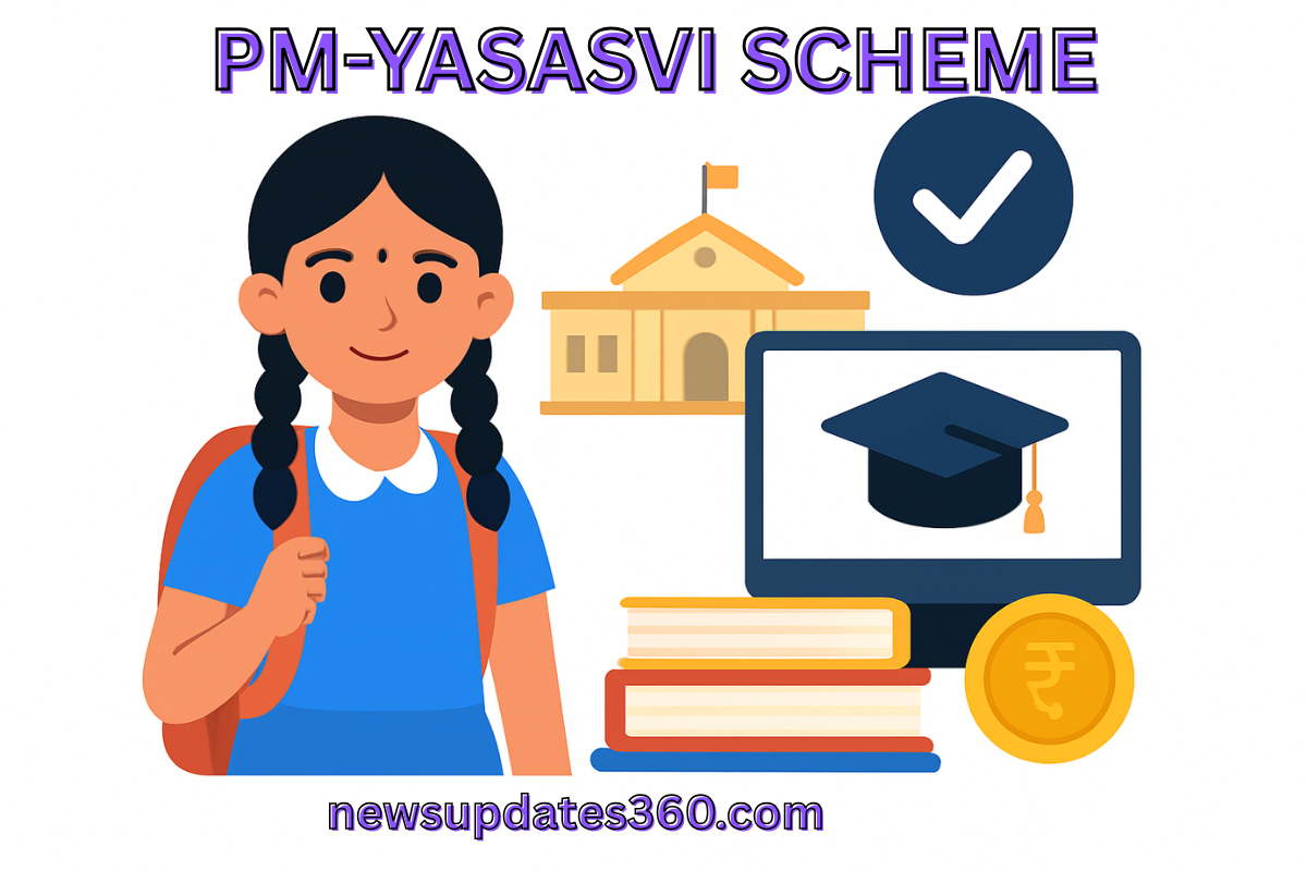 PM YASASVI