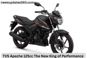 TVS Apache 125cc