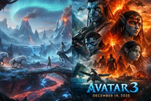 Avatar 3 release date