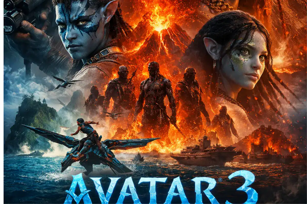 Avatar 3 release date