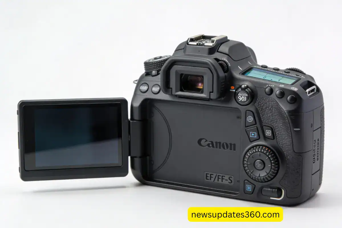 Top 5 DSLR