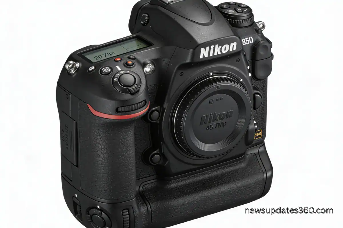 Top 5 DSLR