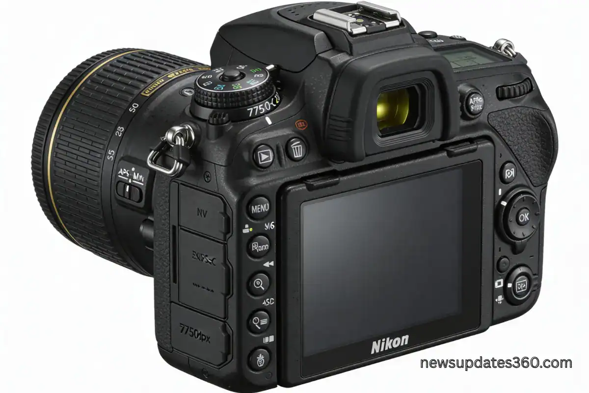 Top 5 DSLR