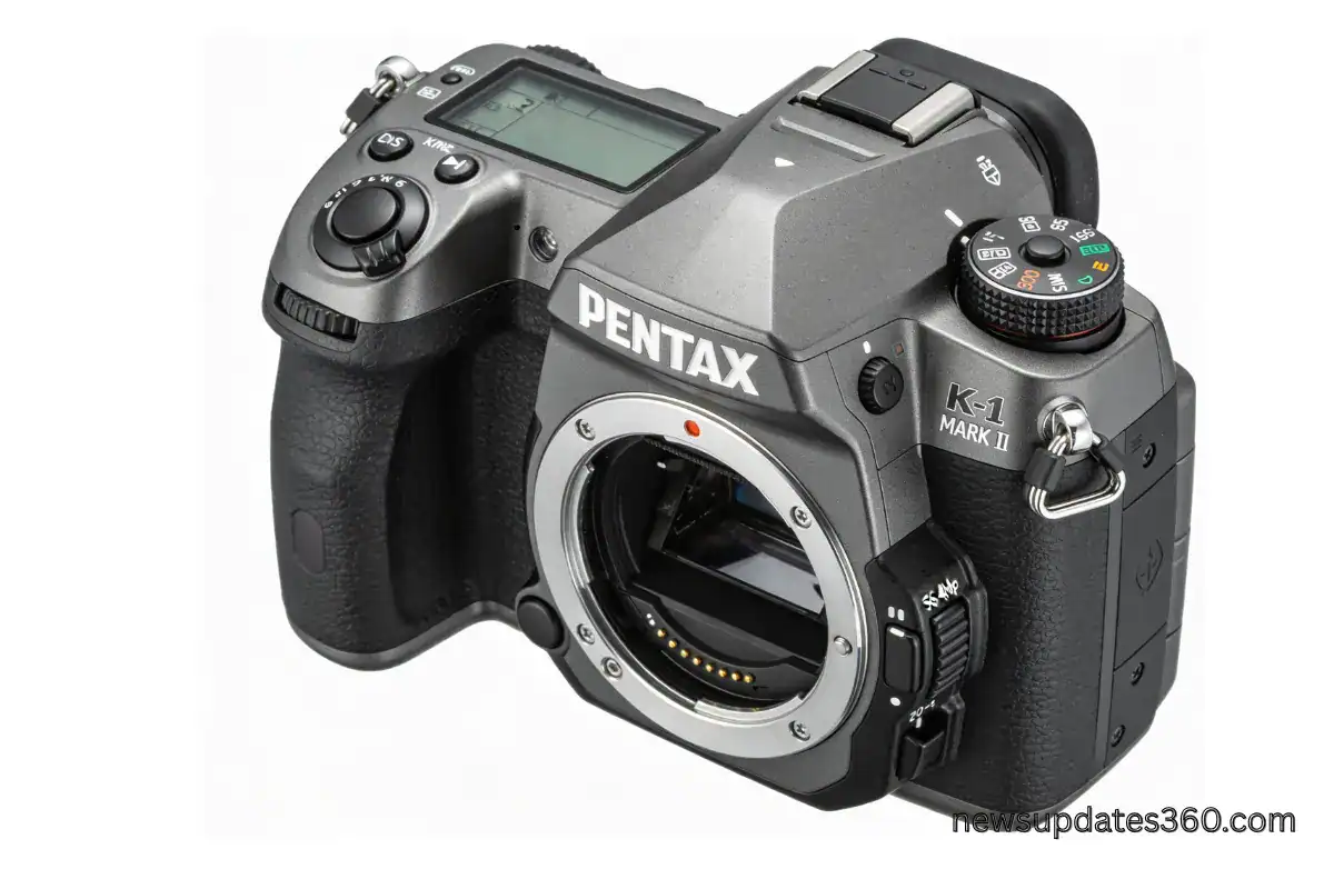 Top 5 DSLR