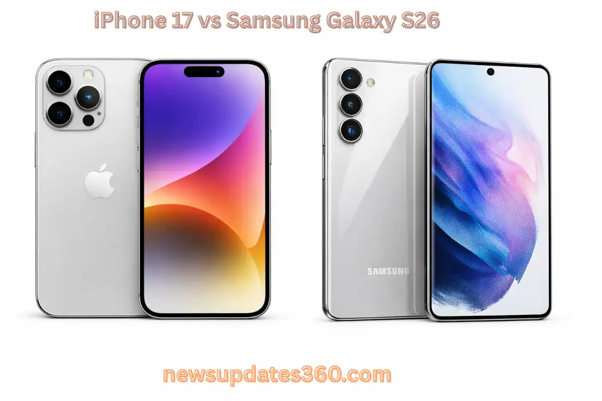 iPhone 17 vs Samsung Galaxy