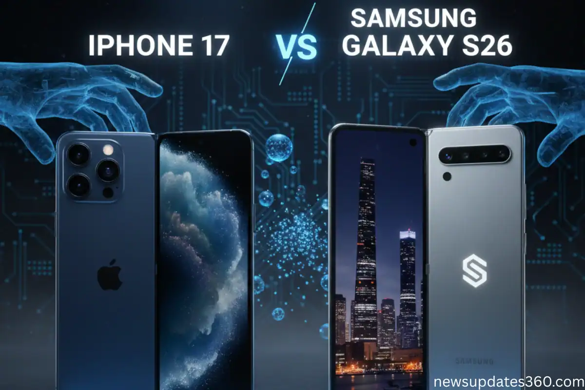 iPhone 17 vs Samsung Galaxy