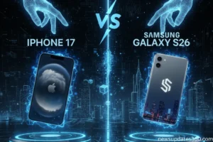 iPhone 17 vs Samsung Galaxy