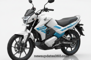 Honda Shine Electric