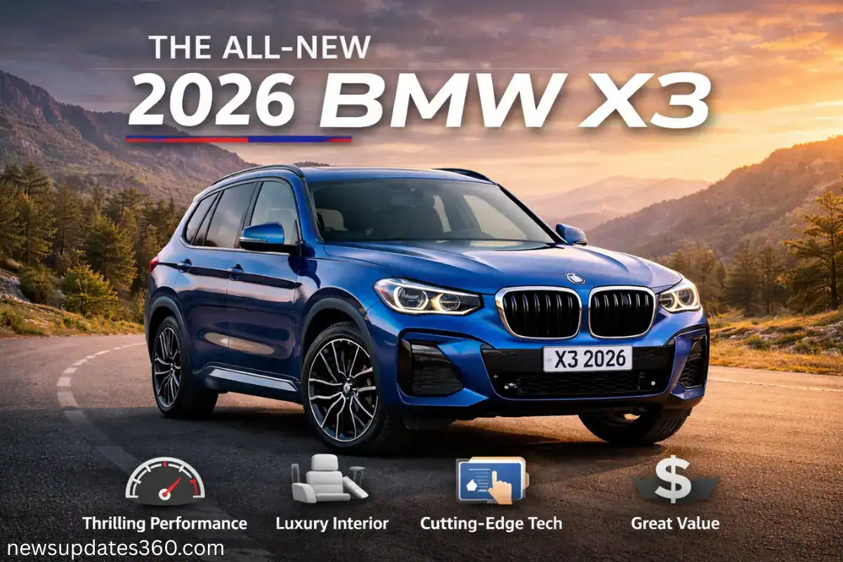 Luxury SUV