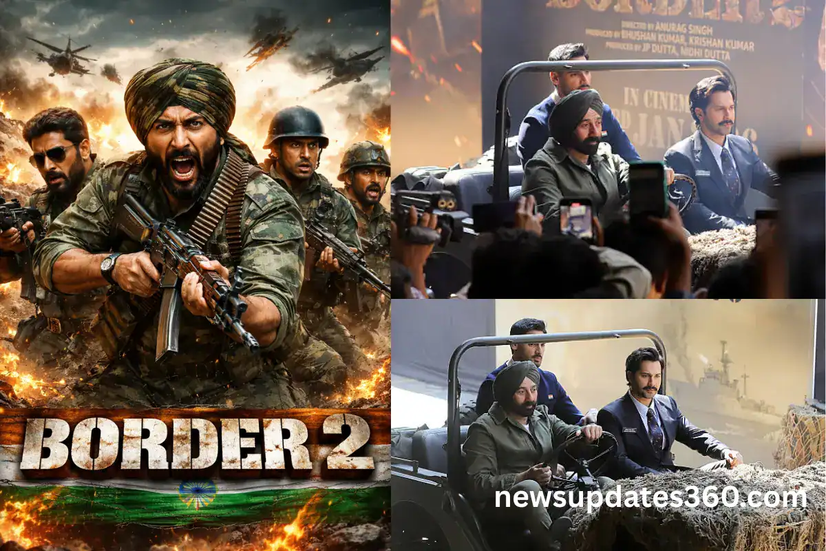 Border 2 Movie