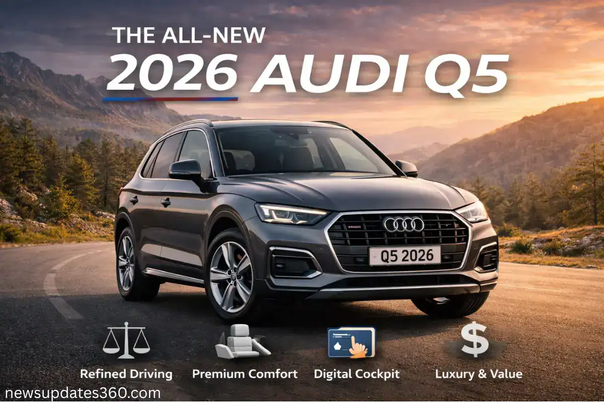 Luxury SUV