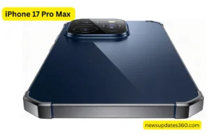 iPhone 17 Pro Max