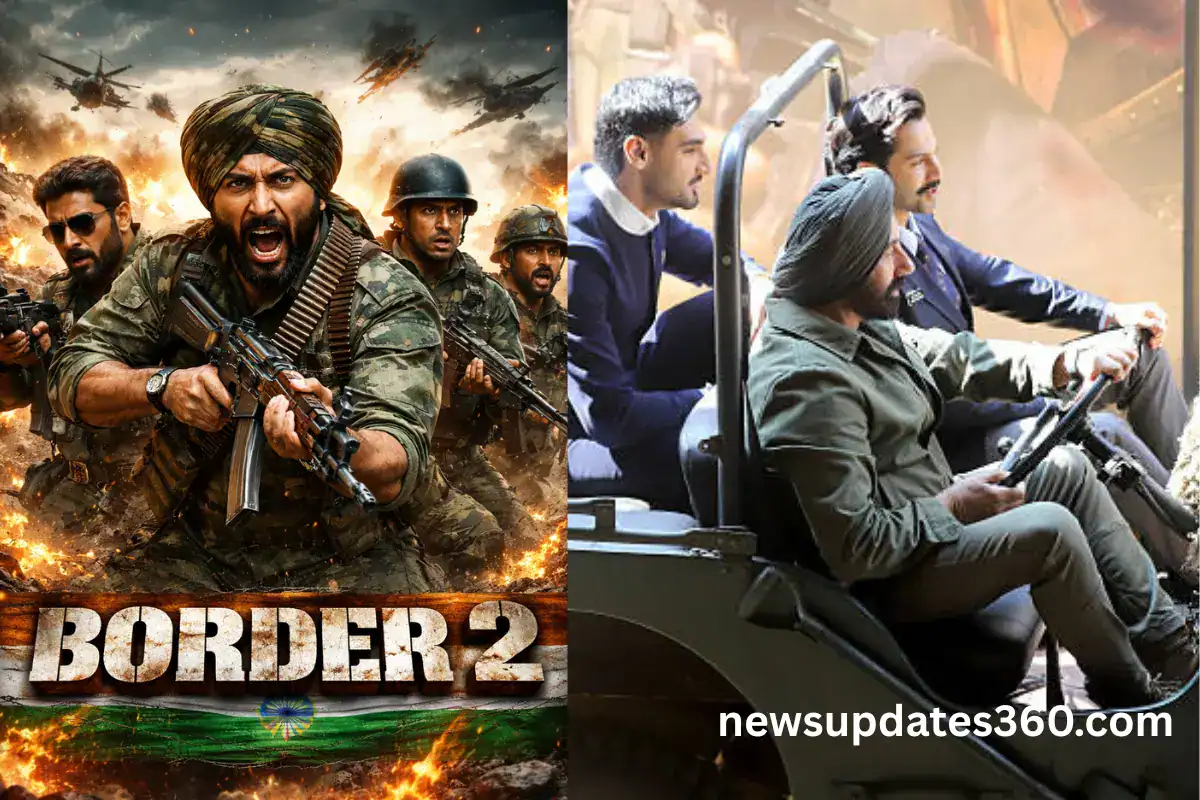 Border 2 Movie