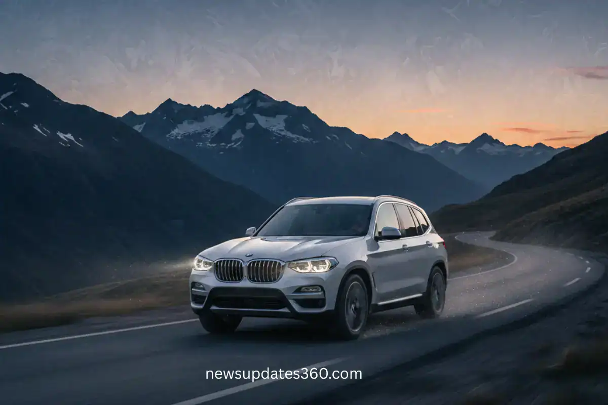 Luxury SUV