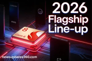 Snapdragon 8 Gen 4 Phones