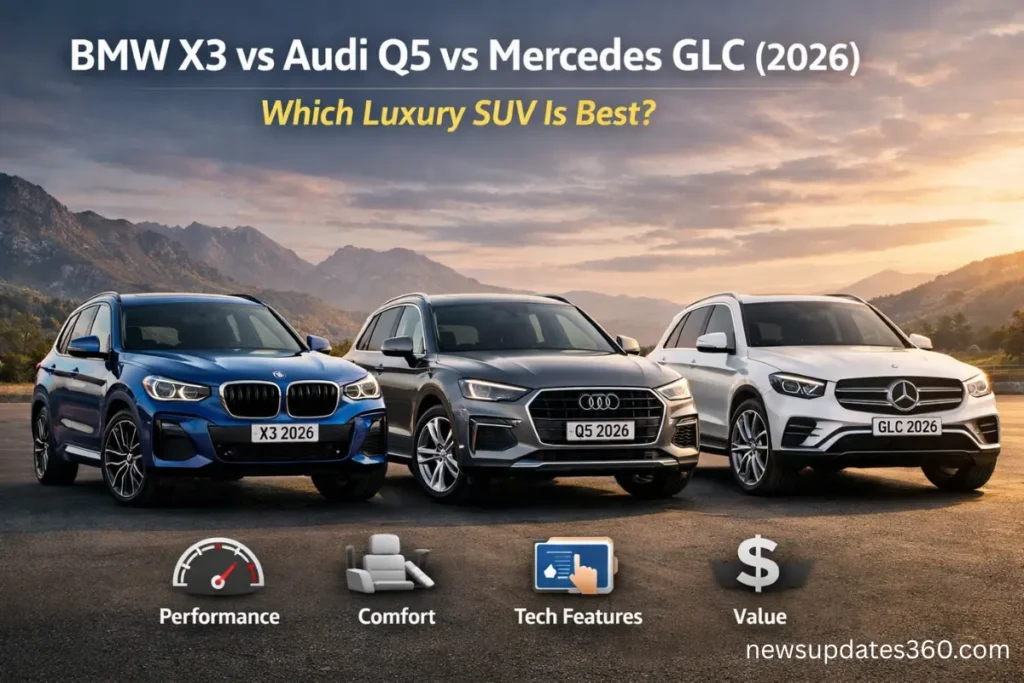 Luxury SUV