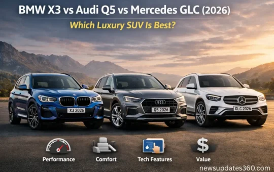Luxury SUV
