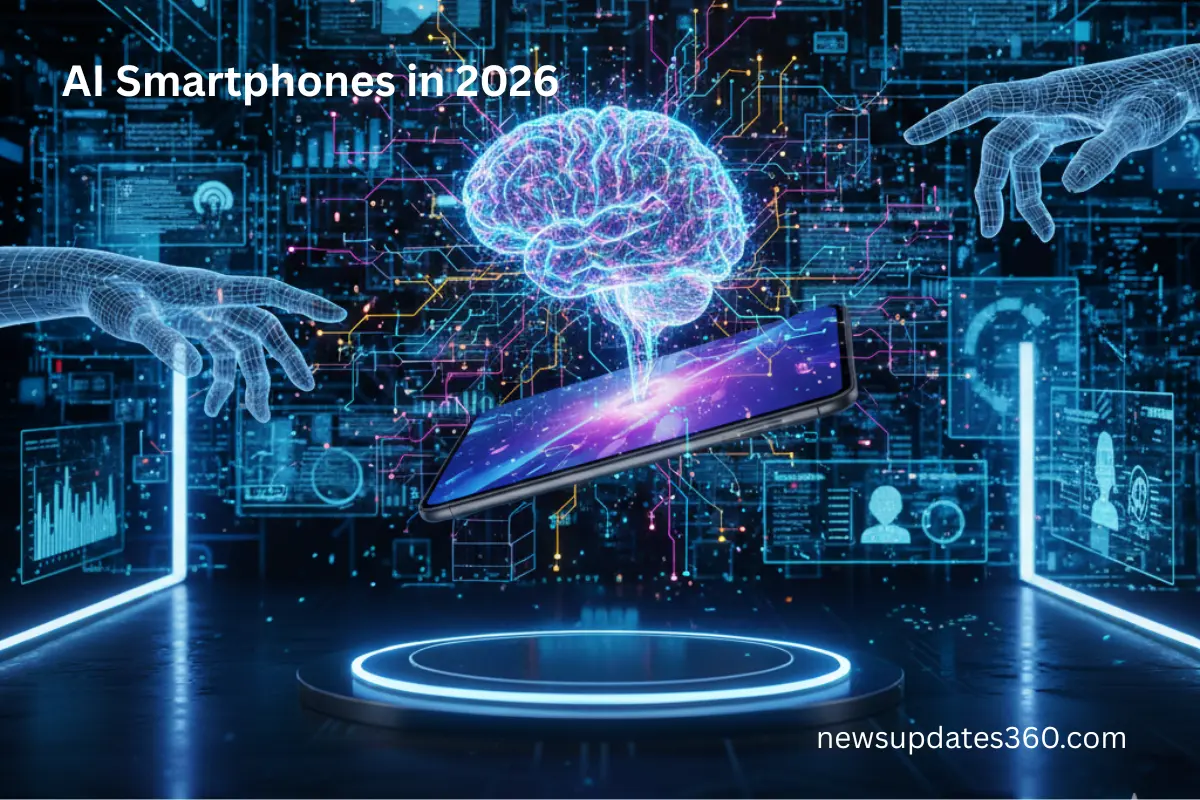 AI Smartphones in 2026