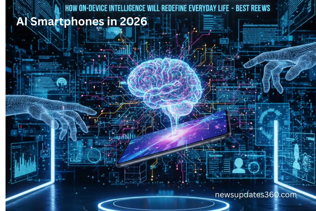 AI Smartphones in 2026