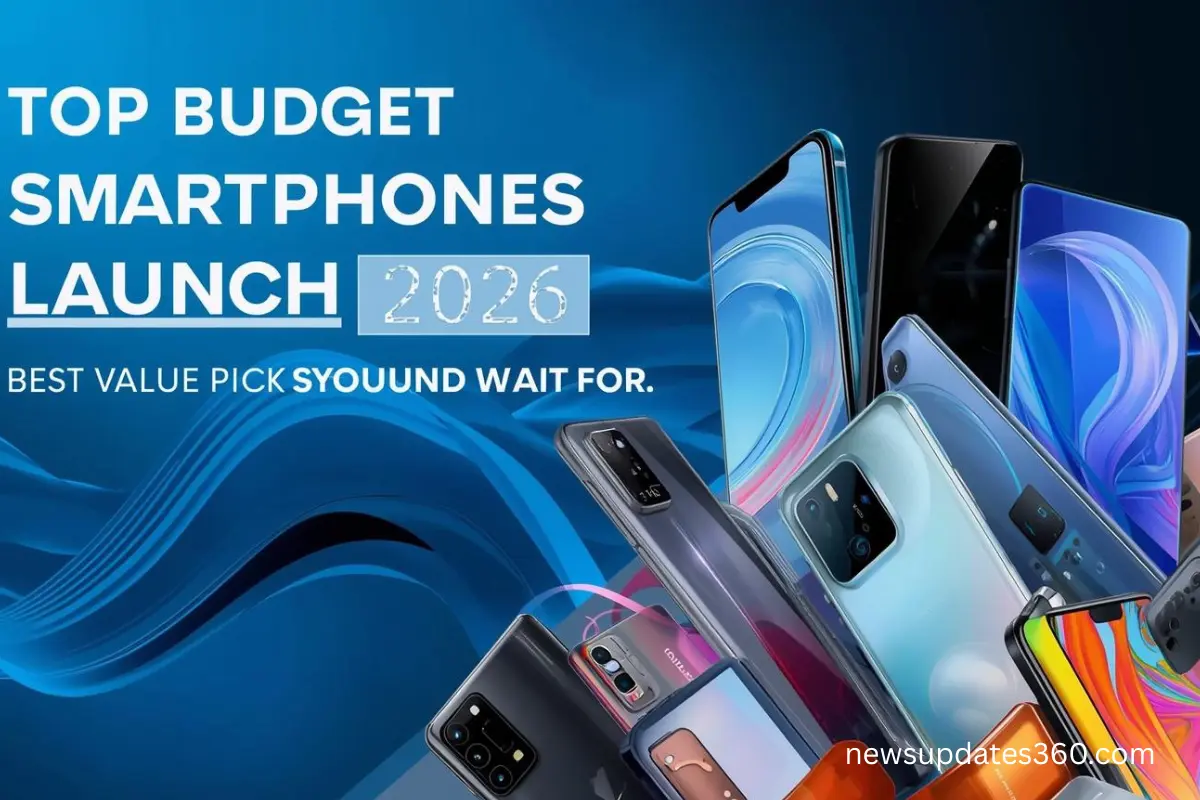Top Budget Smartphones