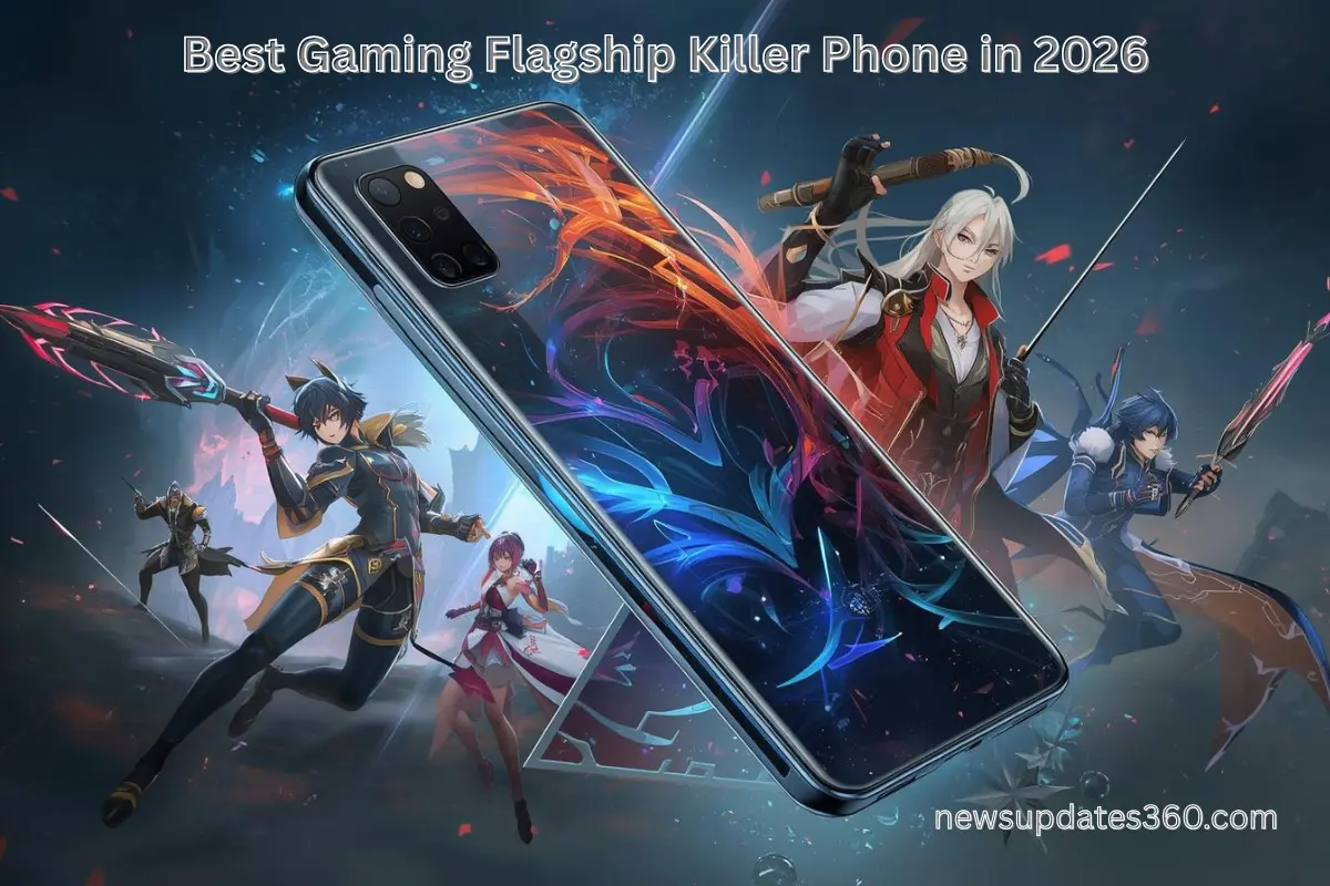 Flagship Killer Phone