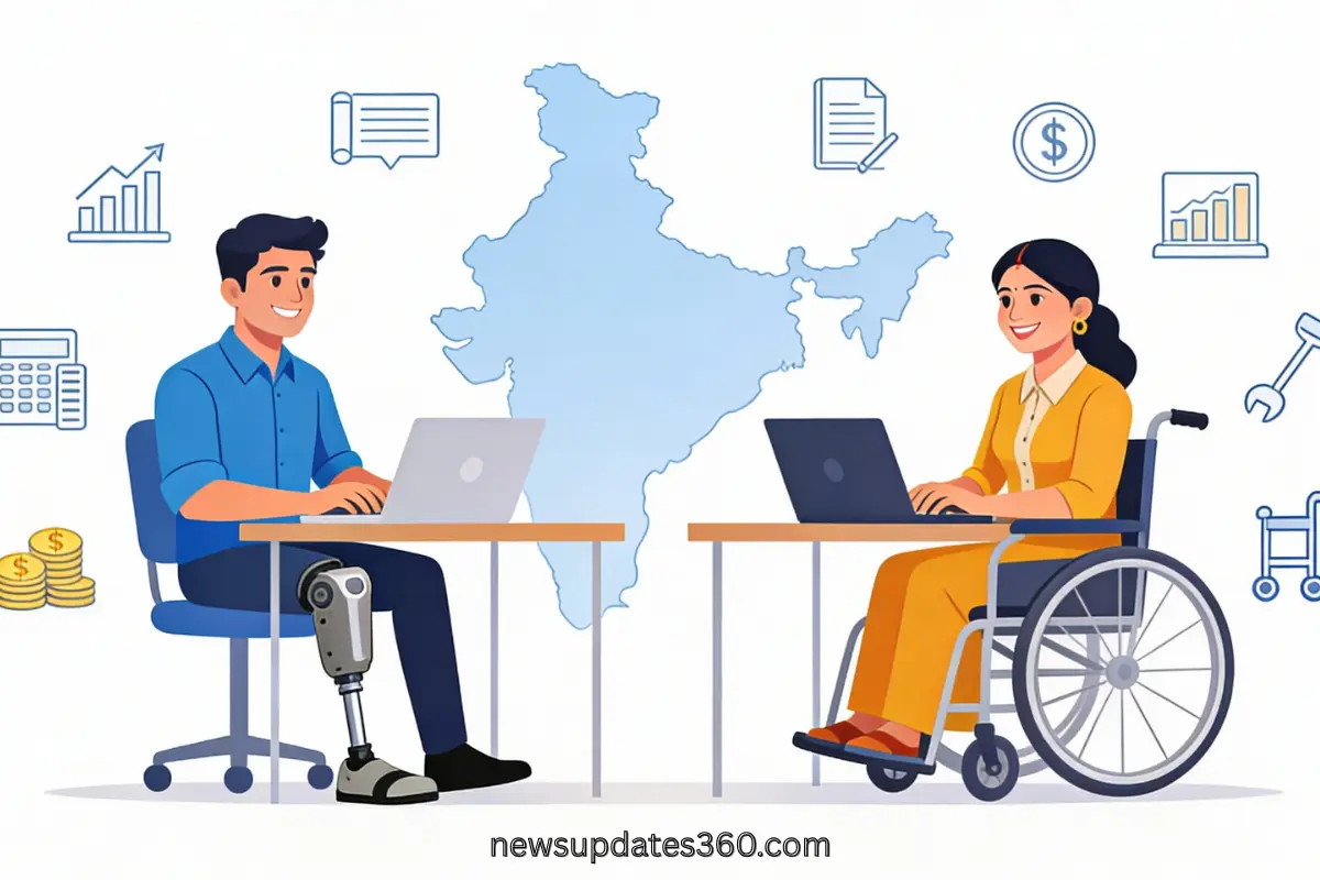 Divyangjan Empowerment Scheme