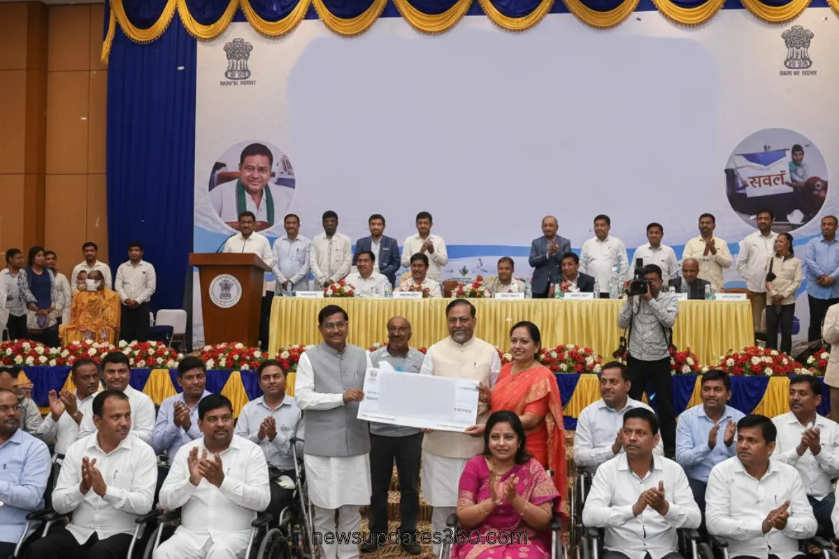 Divyangjan Empowerment Scheme