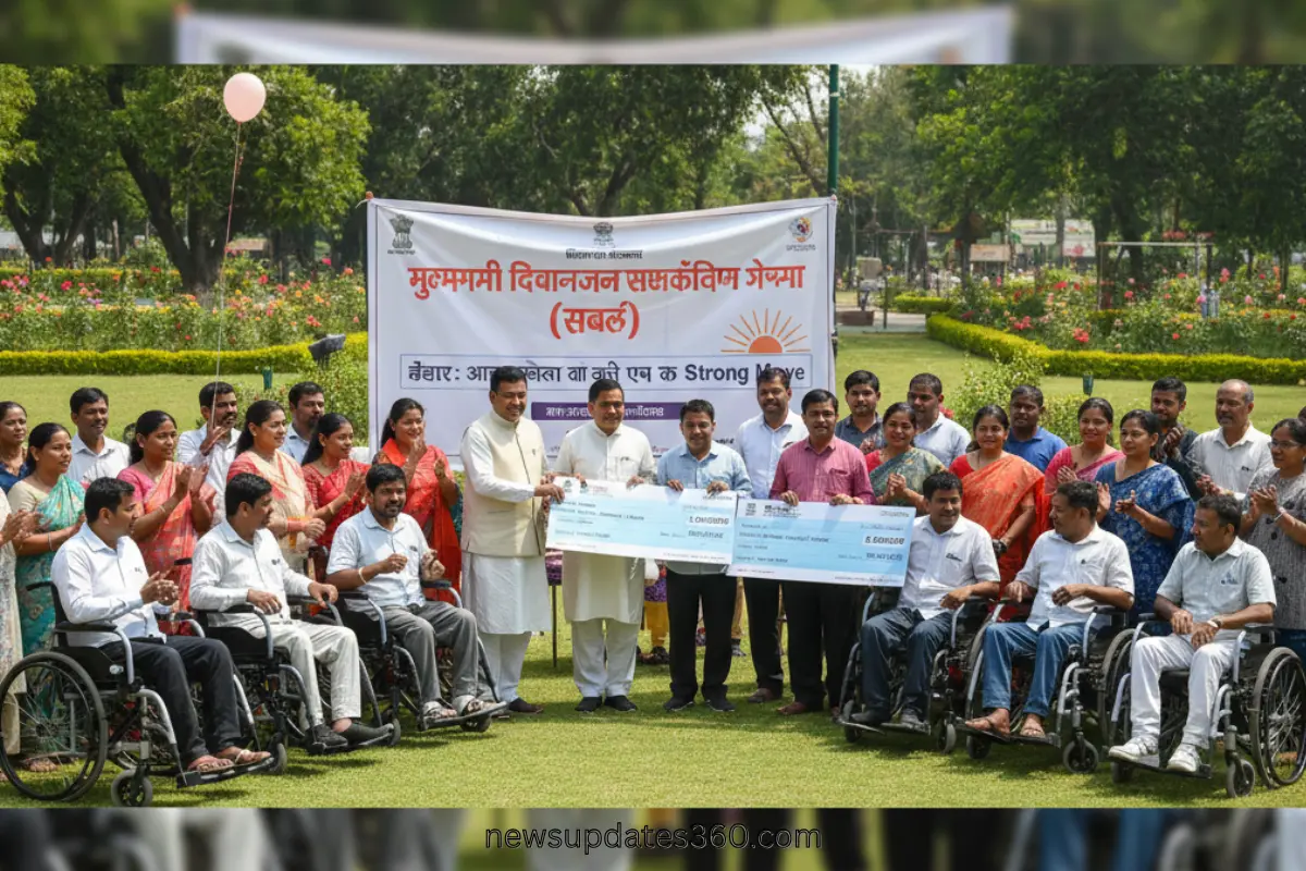Divyangjan Empowerment Scheme
